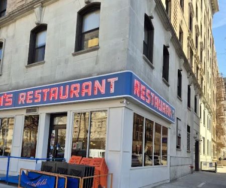 Tom's Restaurant