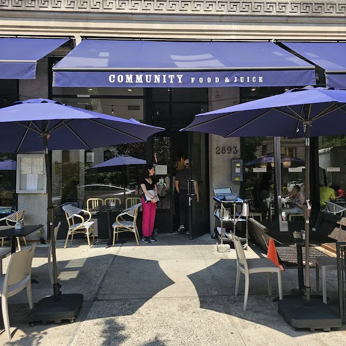 Community Food & Juice Picture 7