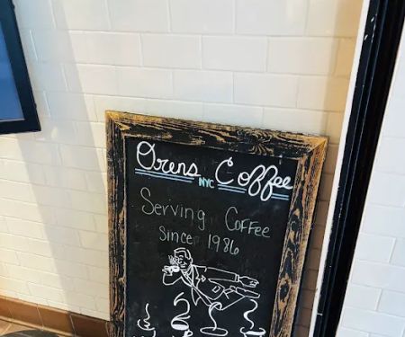 Oren’s Coffee
