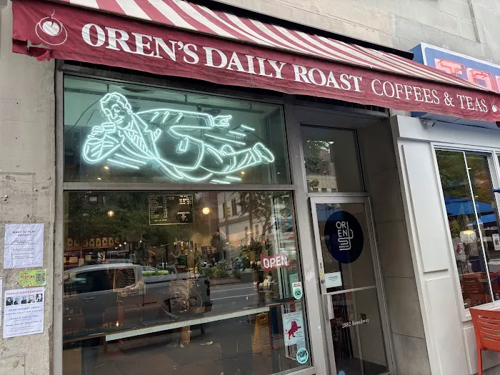 Oren’s Coffee Picture 4