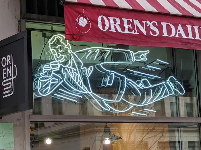 Oren’s Coffee Picture 2