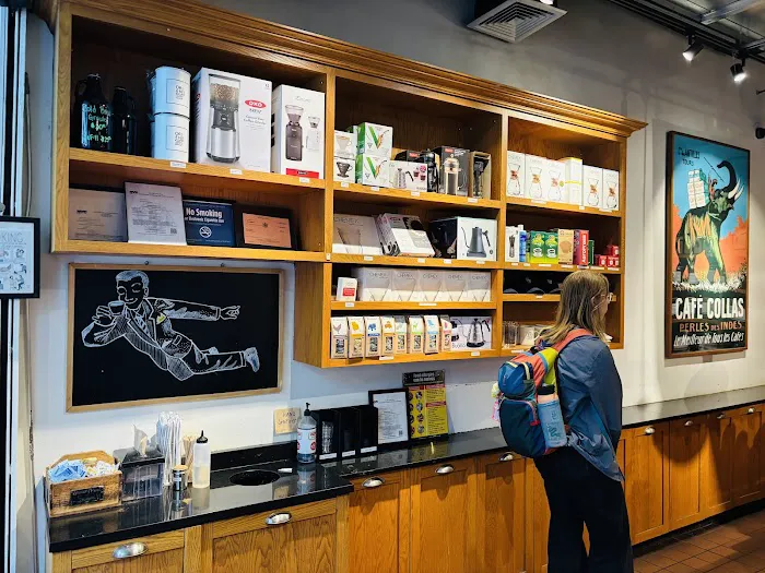 Oren’s Coffee Picture 9