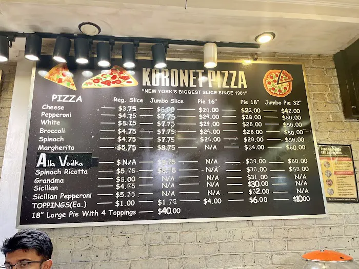 Koronet Pizza Picture 9