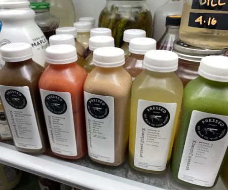 Pressed Juicery