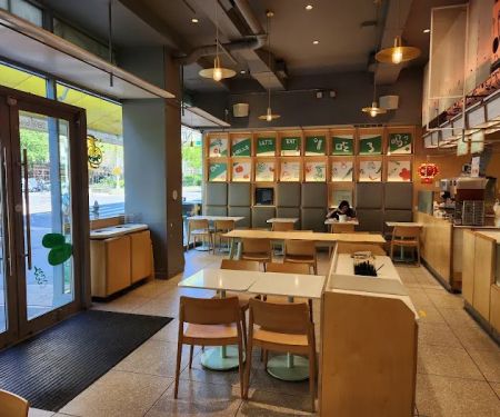 Junzi Kitchen 君子食堂哥大店 Columbia University, New York NY｜ Healthy Authentic Chinese