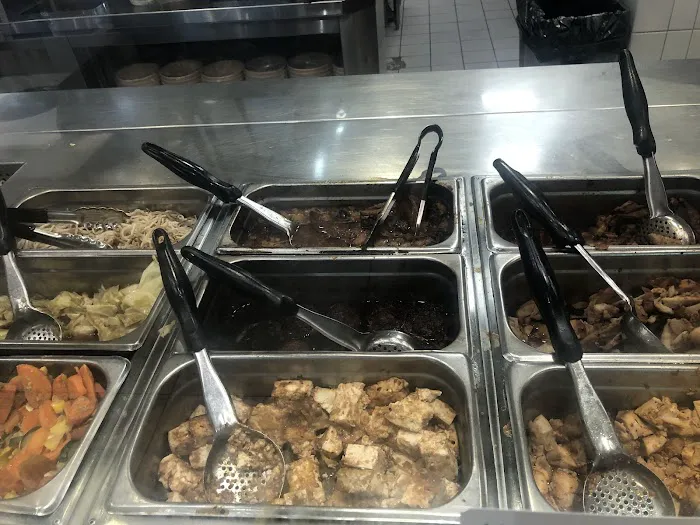 Junzi Kitchen 君子食堂哥大店 Columbia University, New York NY| Healthy Authentic Chinese Picture 4