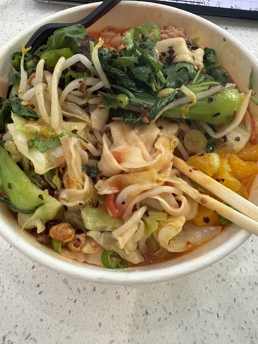 Junzi Kitchen 君子食堂哥大店 Columbia University, New York NY| Healthy Authentic Chinese Picture 6