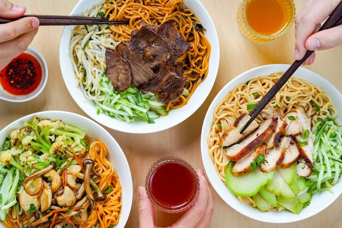 Junzi Kitchen 君子食堂哥大店 Columbia University, New York NY| Healthy Authentic Chinese Picture 7