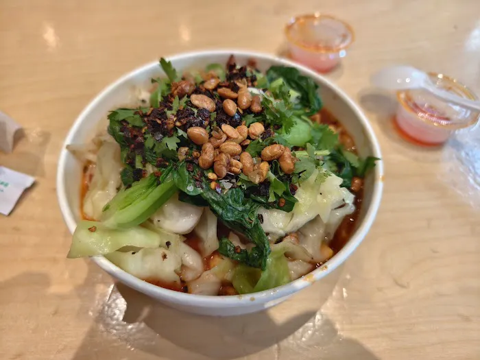 Junzi Kitchen 君子食堂哥大店 Columbia University, New York NY| Healthy Authentic Chinese Picture 2