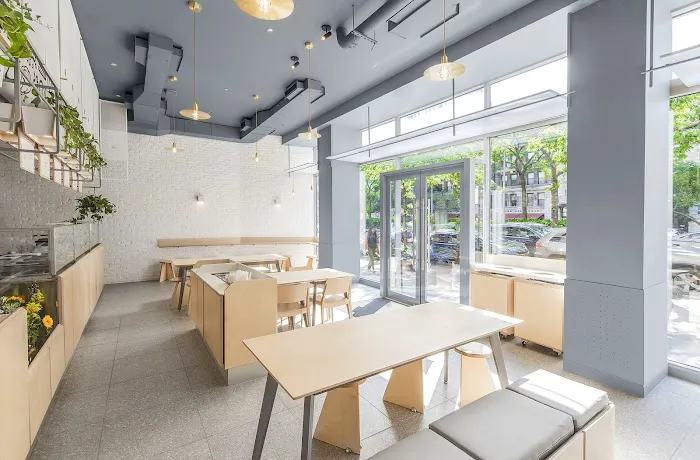 Junzi Kitchen 君子食堂哥大店 Columbia University, New York NY| Healthy Authentic Chinese Picture 5