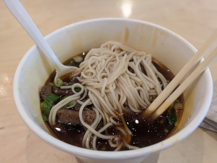 Junzi Kitchen 君子食堂哥大店 Columbia University, New York NY| Healthy Authentic Chinese Picture 10