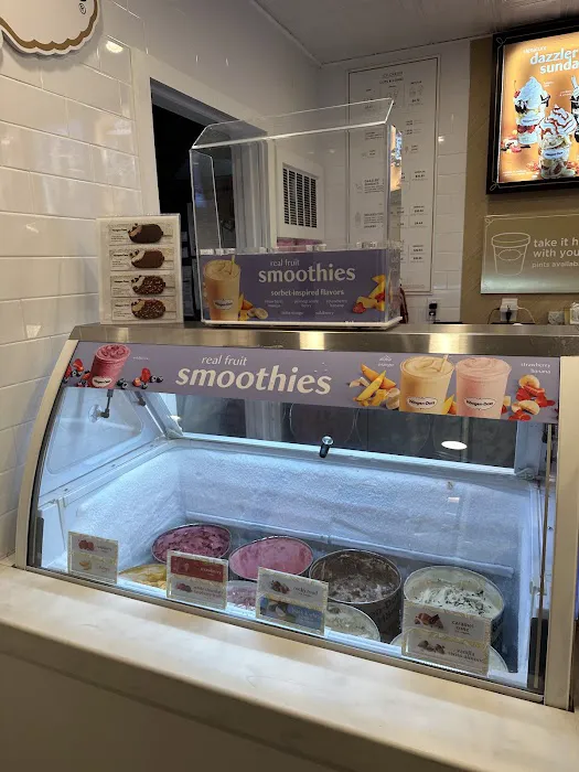 Haagen-Dazs Shop Picture 4