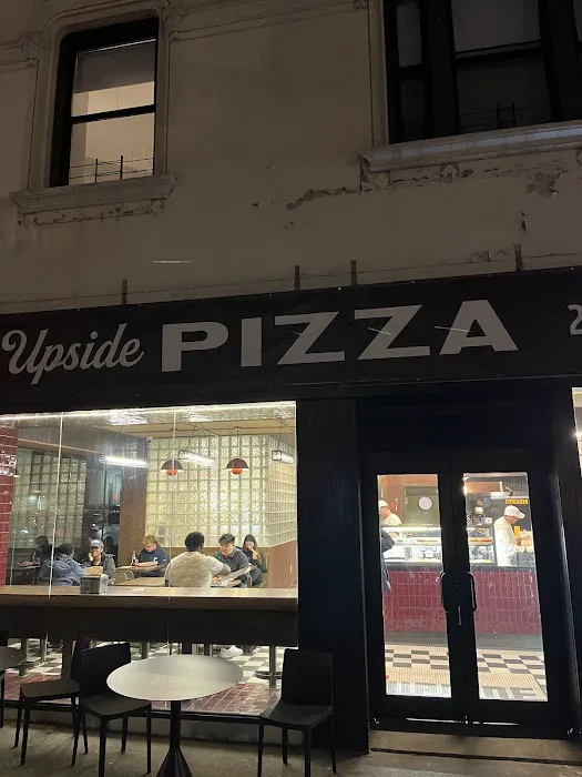 Upside Pizza Picture 4