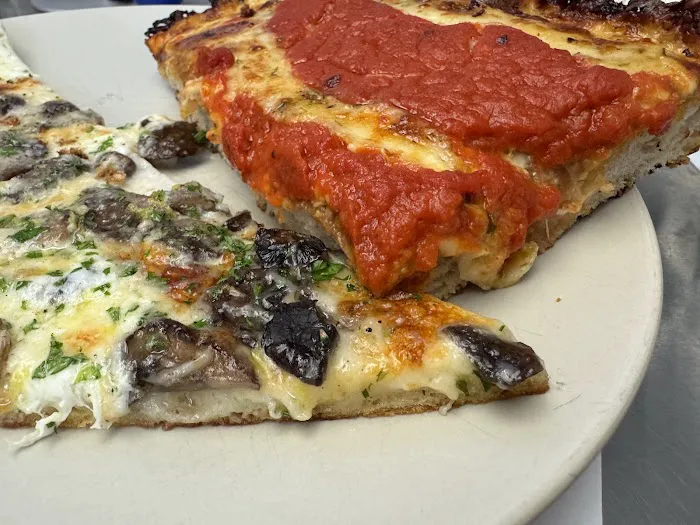 Upside Pizza Picture 8