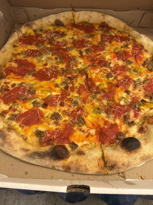 Upside Pizza Picture 9