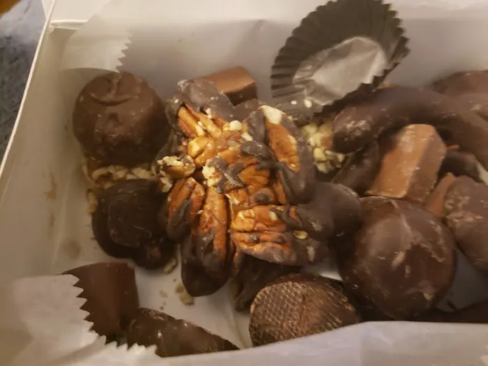 Mondel Chocolates Picture 1