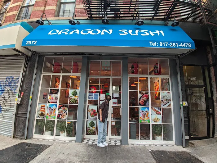 Dragon Sushi Picture 7