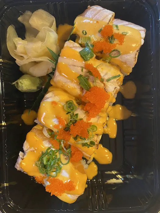 Dragon Sushi Picture 6
