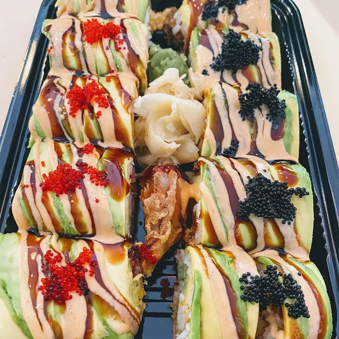 Dragon Sushi Picture 4