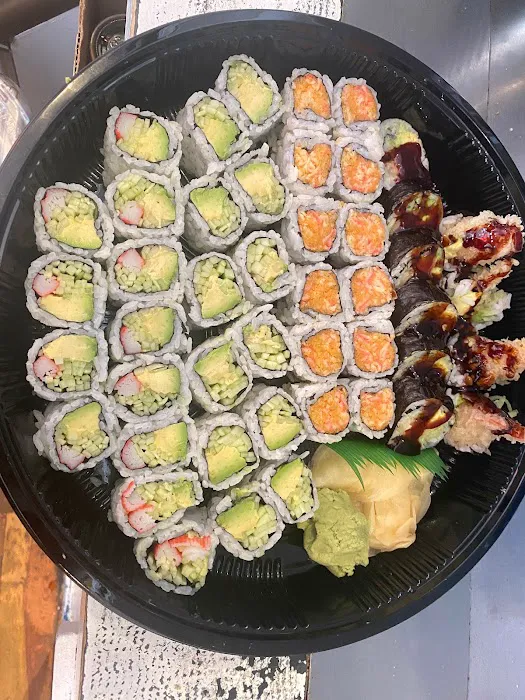 Dragon Sushi Picture 8
