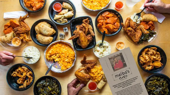 Melba's Restaurant Picture 1