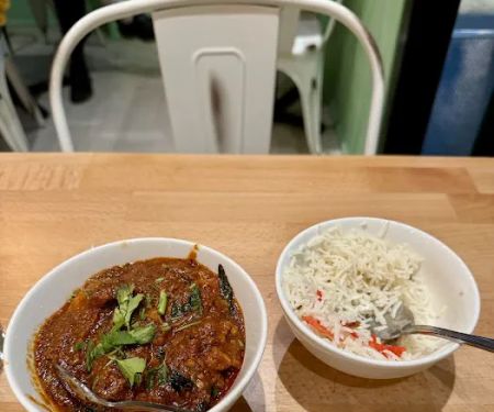 Mustard Indian Eatery