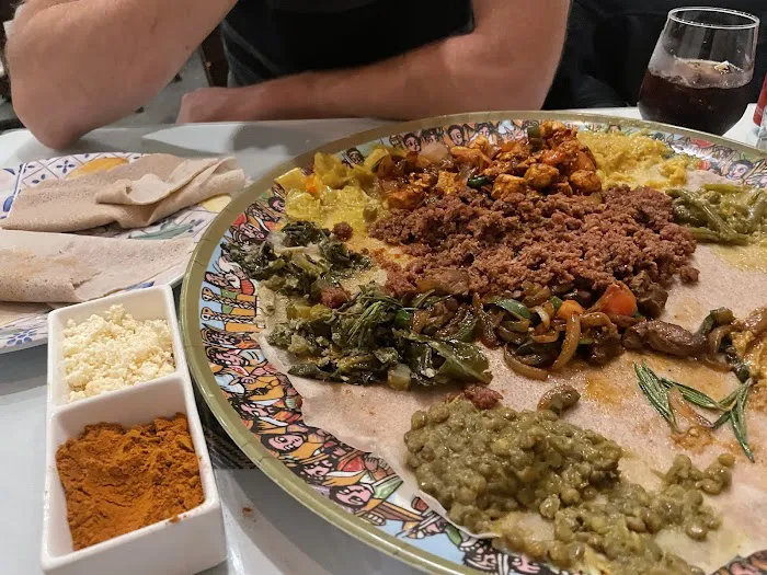 Lalibela Ethiopian Restaurant Picture 7