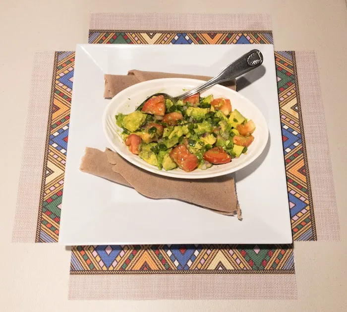 Lalibela Ethiopian Restaurant Picture 2