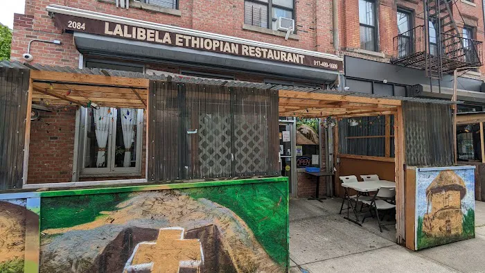 Lalibela Ethiopian Restaurant Picture 8