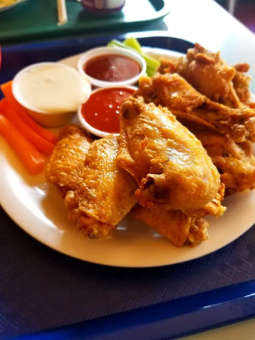 Atomic Wings Picture 8