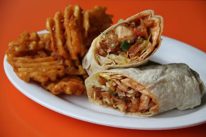 Atomic Wings Picture 4