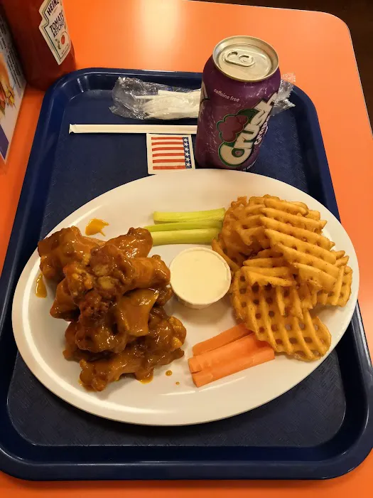 Atomic Wings Picture 7