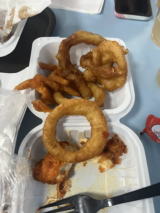 Atomic Wings Picture 9