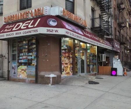 Ralph & Nash Deli Market