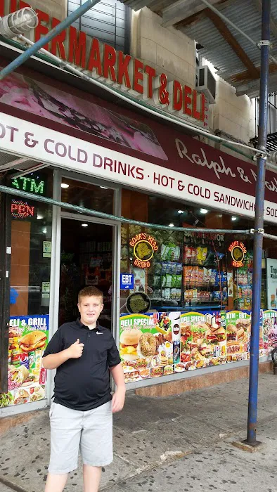 Ralph & Nash Deli Market Picture 6