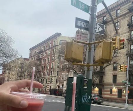 New Life Juice Bar & Lounge