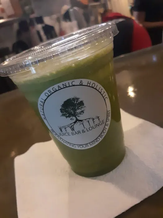 New Life Juice Bar & Lounge Picture 6