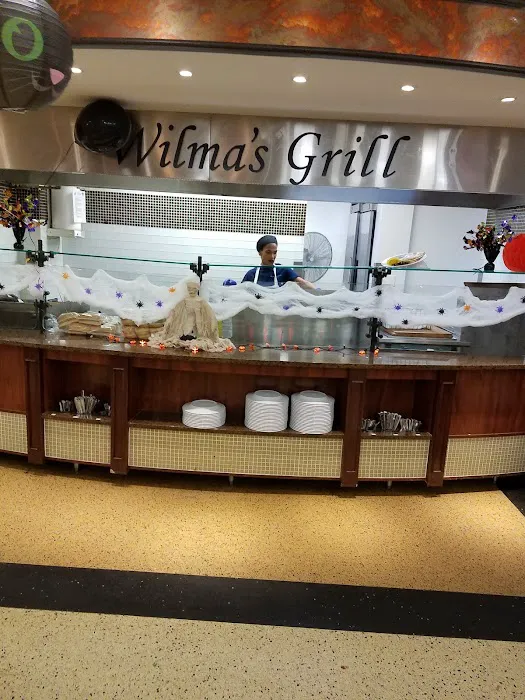 John Jay Dining Hall Picture 2