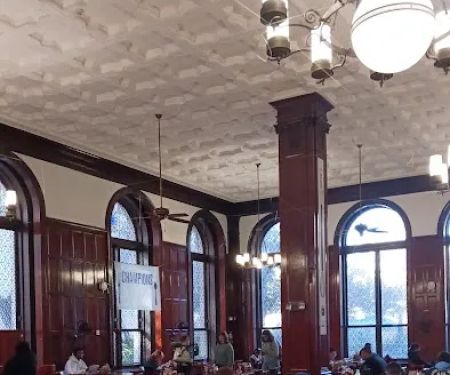 John Jay Dining Hall