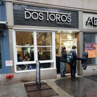 Dos Toros ico
