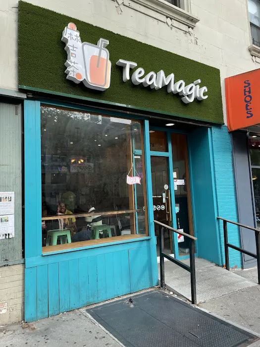 Tea Magic Picture 6