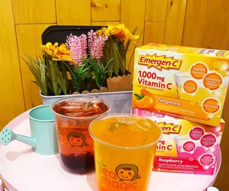 Tea Magic