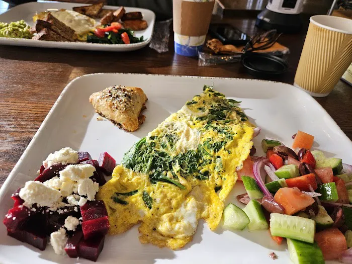 Claire's Kitchen Cafe Picture 3