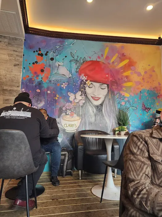 Claire's Kitchen Cafe Picture 2