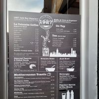 1927 Cafe Bar Popularr ico