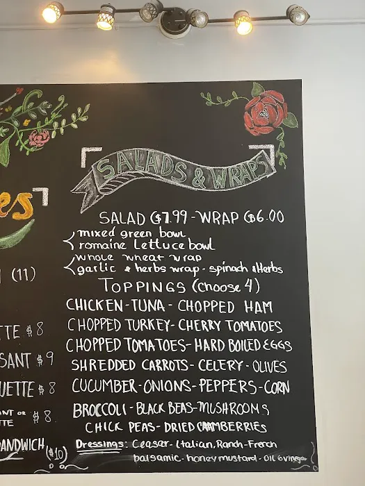 M&D Cafe Picture 9
