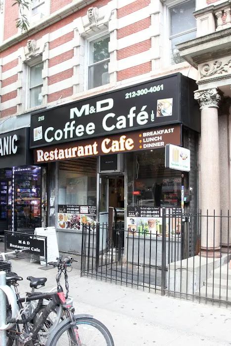 M&D Cafe Picture 3