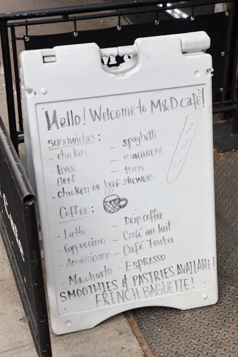 M&D Cafe Picture 1