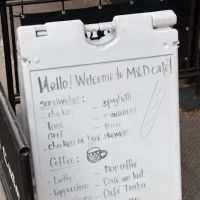 M&D Cafe ico