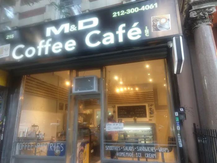 M&D Cafe Picture 6